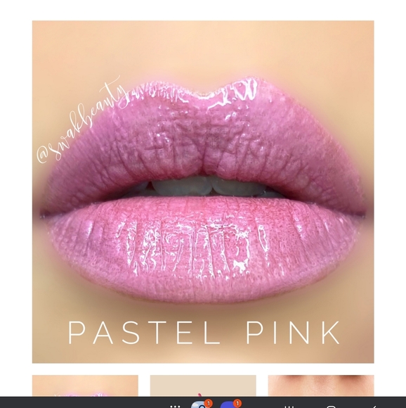 Pastel Pink LipSense® Lip Color (Limited Edition) - Picture 4 of 7